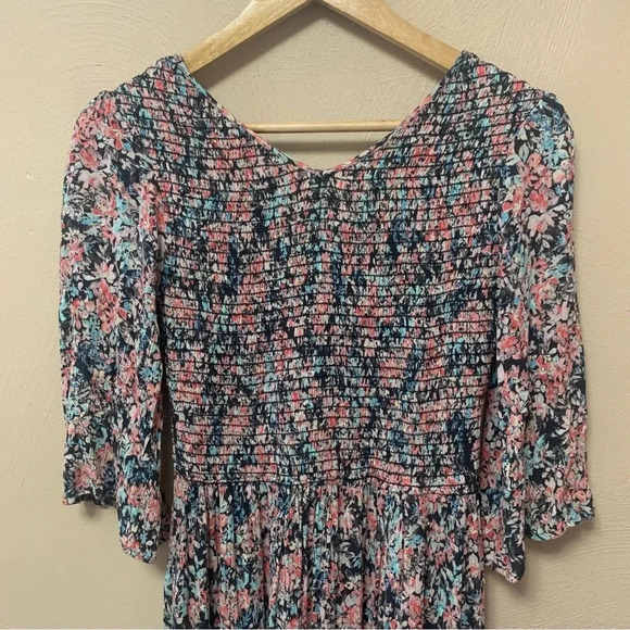 Christy Dawn The Basil Dress Aquarelle Size XS/S - Picture 7 of 11